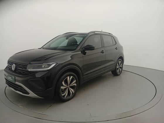 VOLKSWAGEN T-CROSS 1.0 200 TSI TOTAL FLEX AUTOMÁTICO VOLKSWAGEN T-CROSS 1.0 200 TSI TOTAL FLEX AUTOMÁTICO